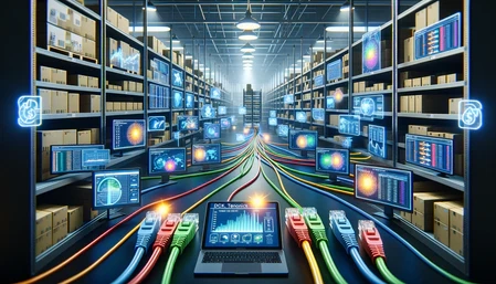 کیفیت کابل شبکه