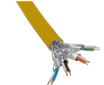 پایداری شبکه با کابل‌های CAT7 لگراند