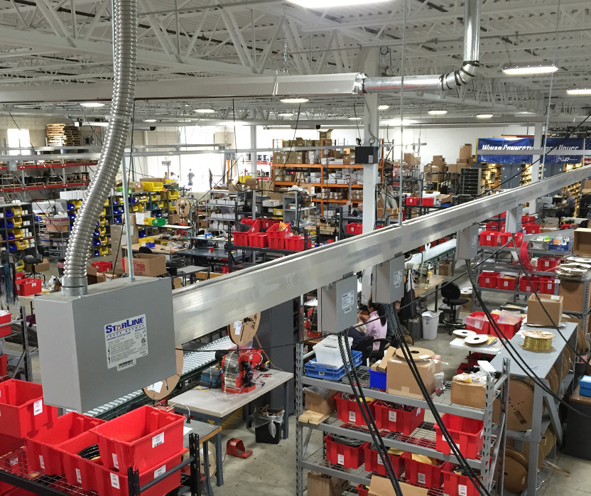 اهمیت مانیتورینگ برق در سیستم‌های توزیع انرژی، راهکارهای لگراند و استارلاین