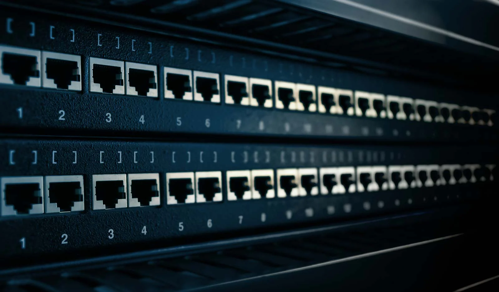 معرفی مزایای استفاده از پچ پنل های مسی با کیفیت در شبکه زیرساخت