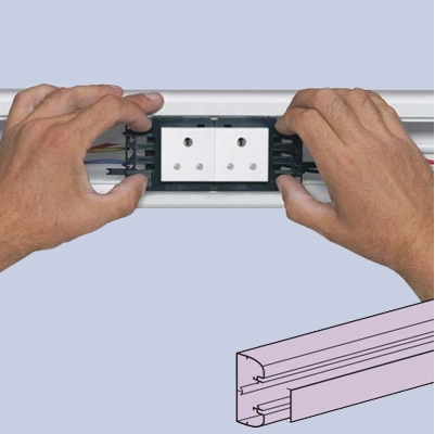 ترانکینگ لگراند و اهمیت آن در مدیریت کابل‌ها