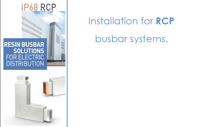 معرفی سیستم‌های باسبار RCP لگراند و استاندارهای نصب باسبار لگراند