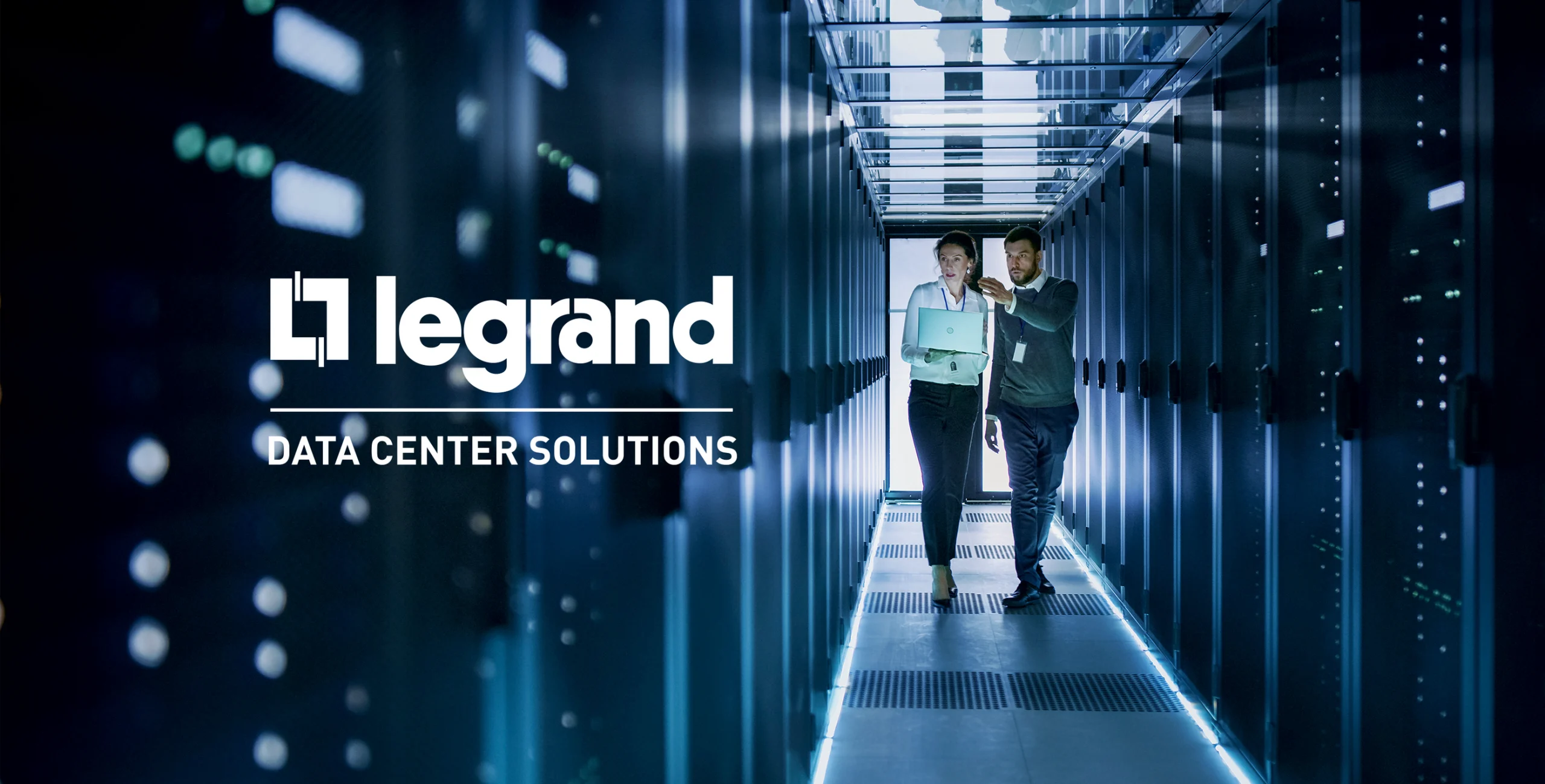 بهینه‌سازی مرکز داده با زیرساخت‌های متصل، راهکارهای نوین لگراند برای افزایش کارایی و کاهش هزینه‌ها