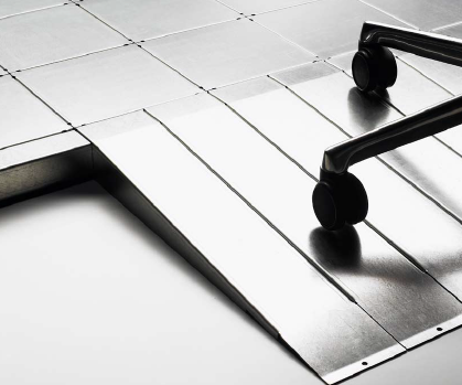 کف کاذب لگراند Soluflex، نهایت هنر طراحی و مهندسی