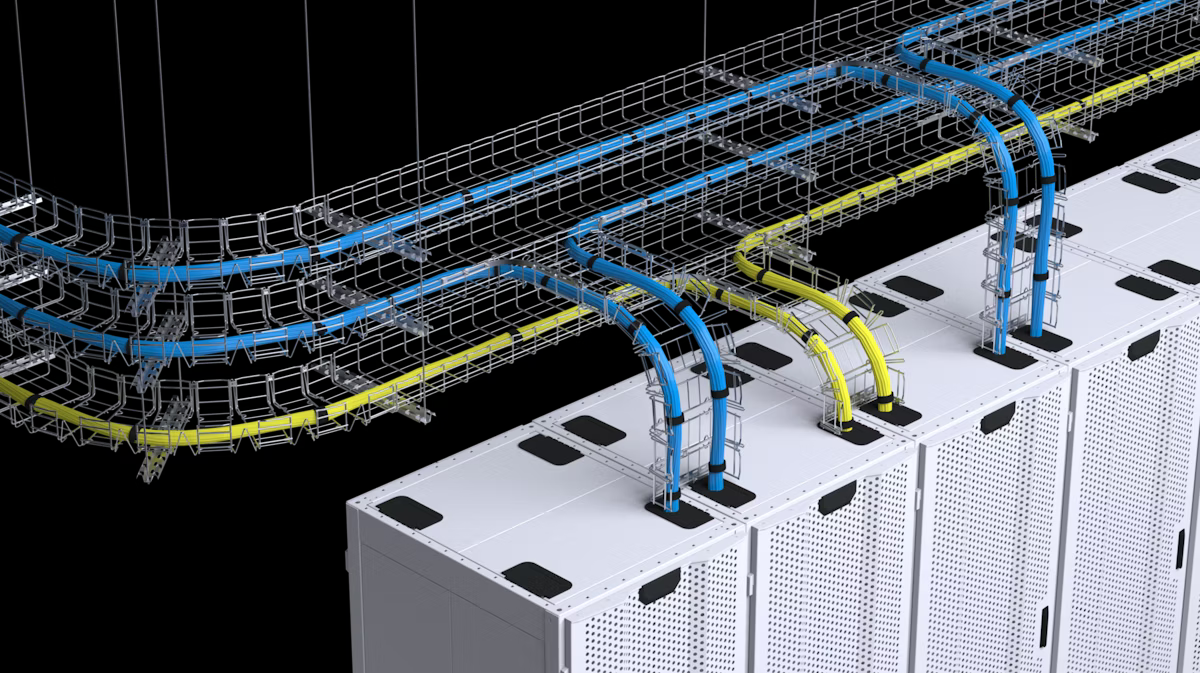 لگراند و راهکارهای مراکز داده