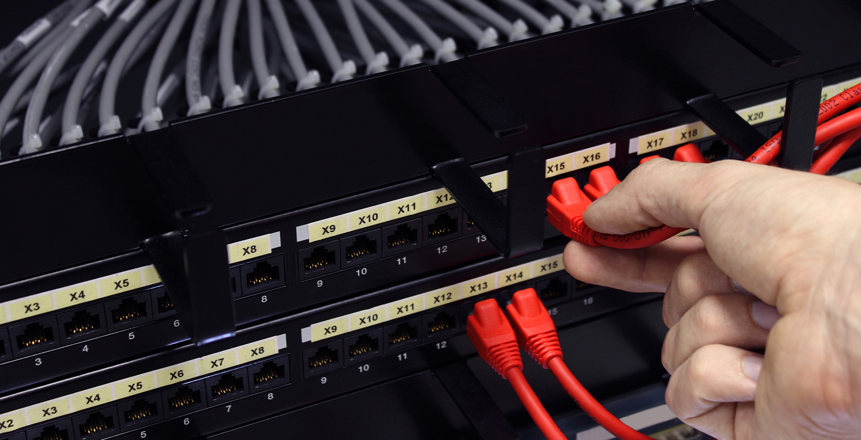 اهمیت لیبلینگ کابل در سیستم‌های کابل‌کشی ساخت‌یافته