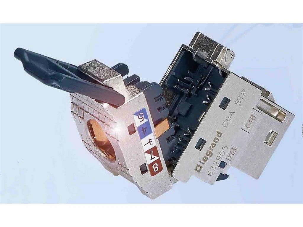 تجهیزات پسیو زیرساخت شبکه لگراند