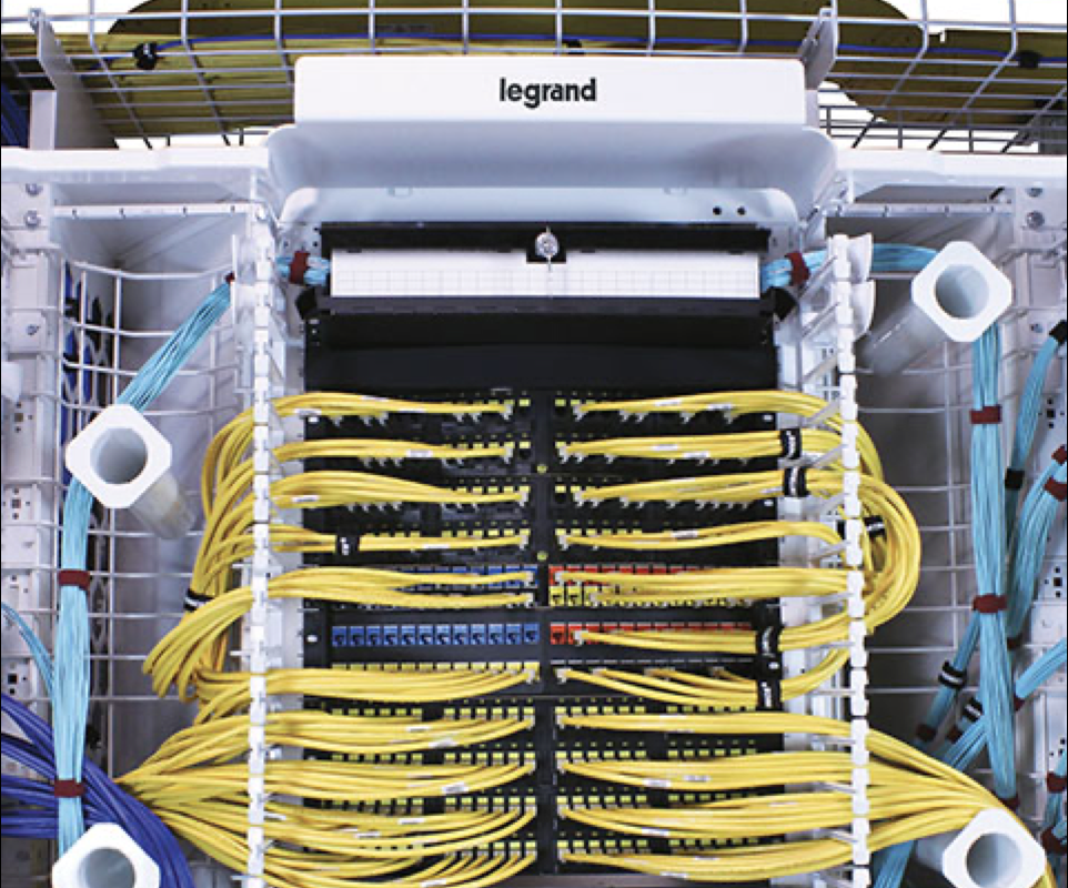 مزایای جامع استفاده از پورت‌های USB در پاور ماژول های لگراند