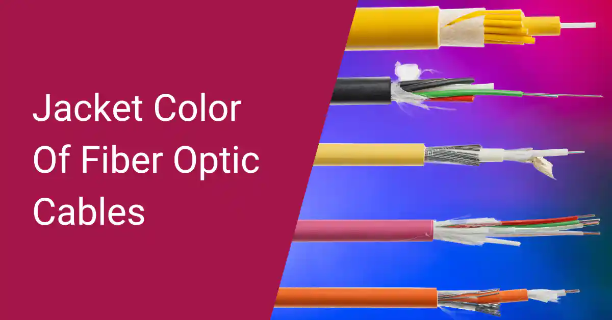 نقش کدهای رنگی کابل های نوری در مراکز داده، راهکاری هوشمند برای مدیریت کارآمد