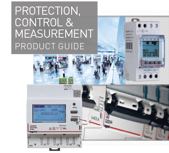 نقش لگراند در توسعه سیستم‌های حفاظت، کنترل و اندازه‌گیری برق
