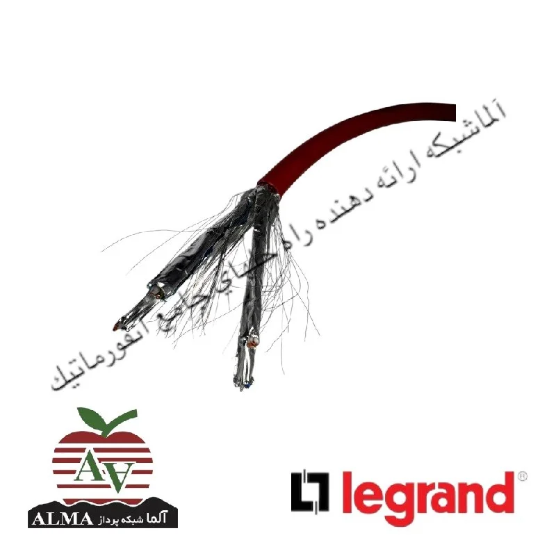 کابل شبکه Cat6SFTP هلوکیبل 805640