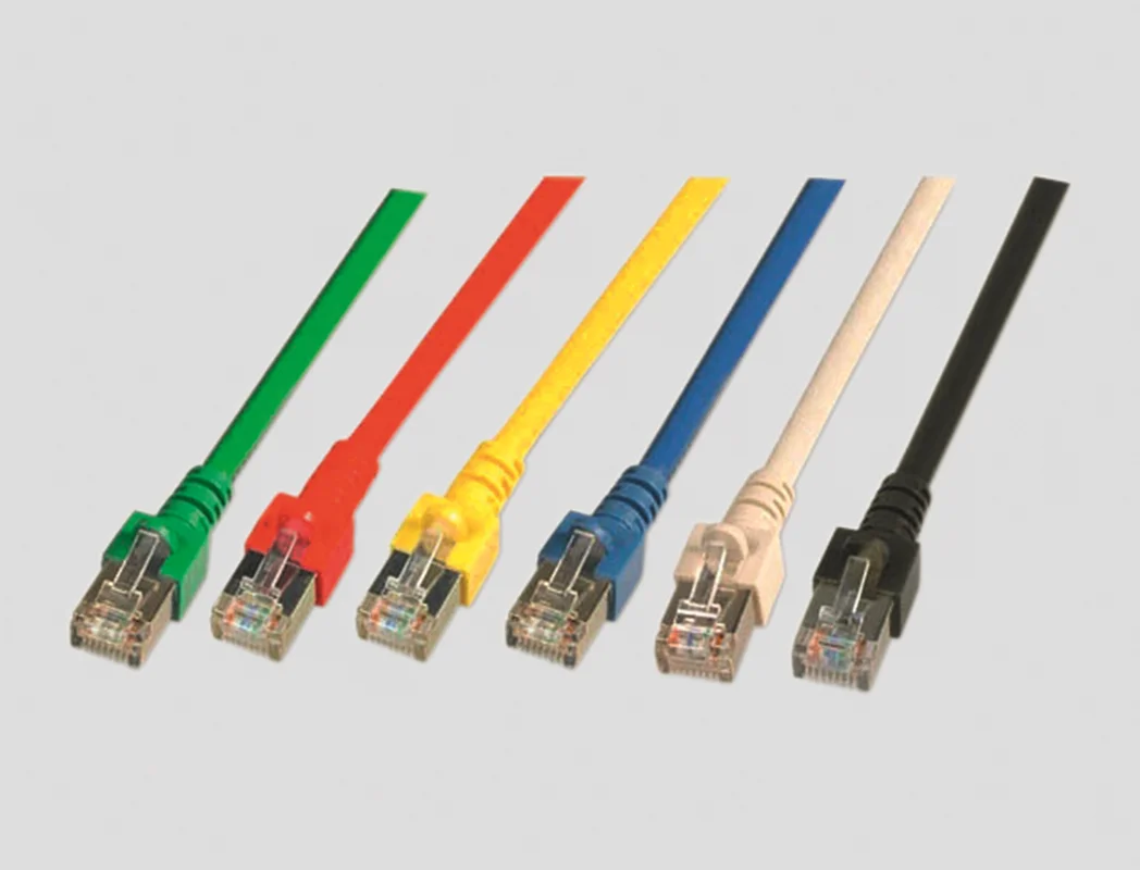 پچ کورد 5 متری Cat6UTP هلوکیبل 804975